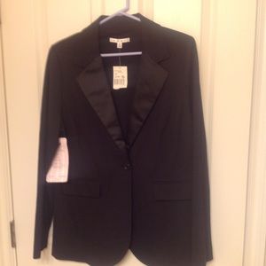 NWT CAbi black jacket
